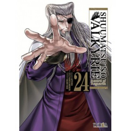 Shuumatsu No Valkyrie 24